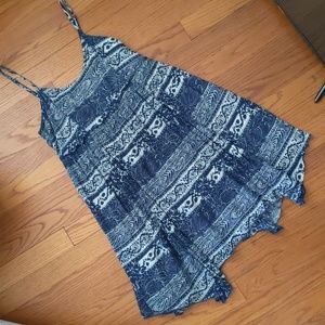 AEO American Eagle Strappy Dress - Size Small